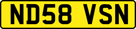 ND58VSN