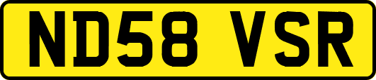 ND58VSR