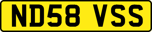 ND58VSS