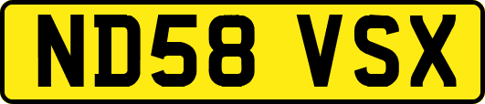 ND58VSX