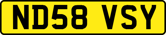 ND58VSY