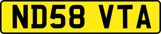 ND58VTA
