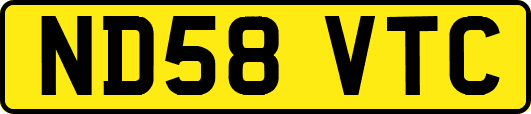 ND58VTC