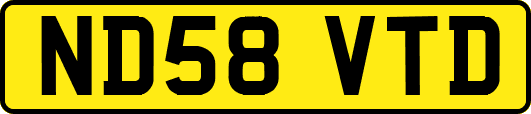 ND58VTD
