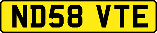 ND58VTE
