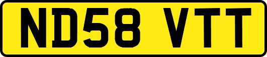 ND58VTT