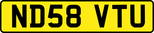 ND58VTU
