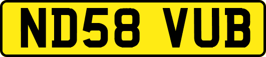 ND58VUB