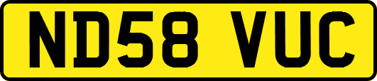 ND58VUC