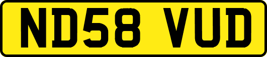 ND58VUD