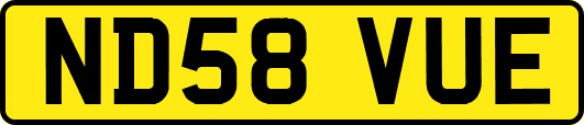 ND58VUE