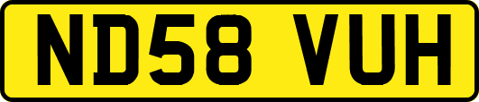 ND58VUH