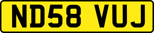ND58VUJ