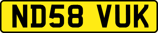 ND58VUK