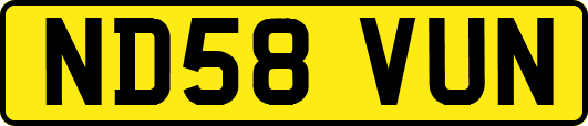 ND58VUN
