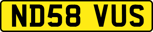 ND58VUS