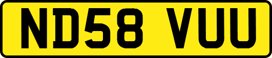 ND58VUU