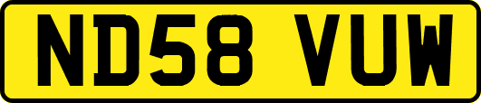 ND58VUW