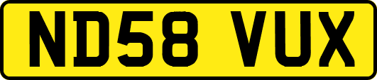 ND58VUX
