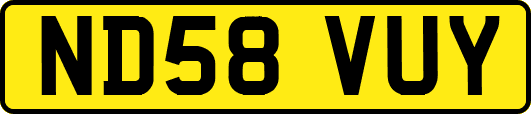 ND58VUY