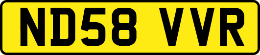 ND58VVR