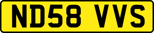 ND58VVS
