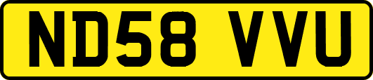 ND58VVU