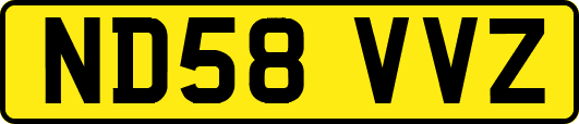 ND58VVZ