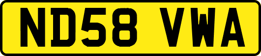 ND58VWA
