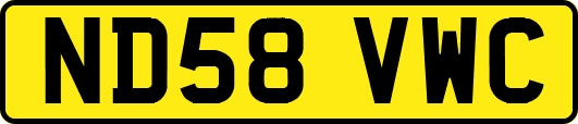ND58VWC