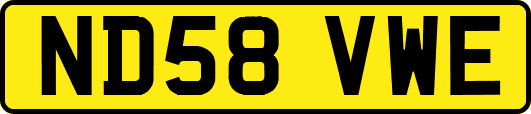 ND58VWE