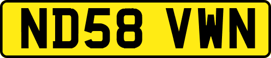 ND58VWN