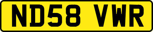 ND58VWR
