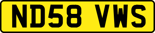 ND58VWS