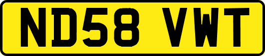 ND58VWT