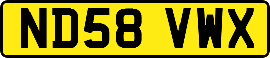 ND58VWX