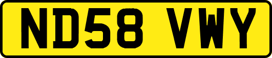 ND58VWY