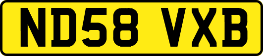 ND58VXB