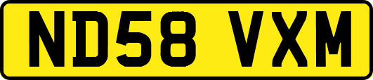 ND58VXM