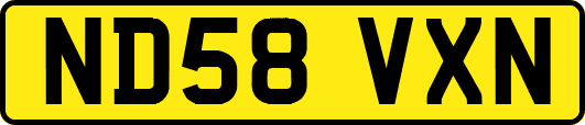 ND58VXN
