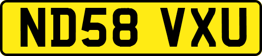 ND58VXU