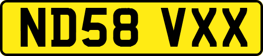 ND58VXX