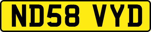 ND58VYD