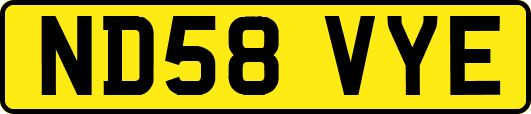 ND58VYE