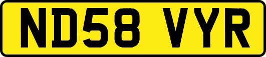 ND58VYR