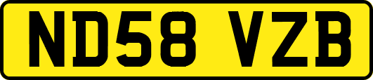 ND58VZB