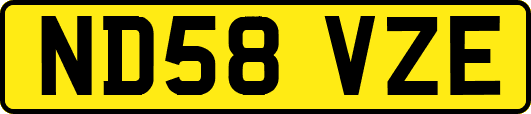 ND58VZE