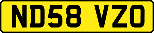 ND58VZO