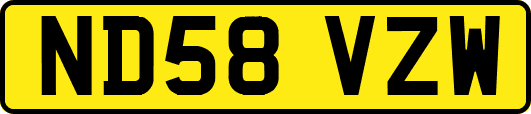 ND58VZW
