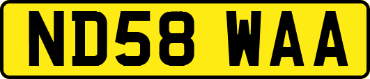 ND58WAA